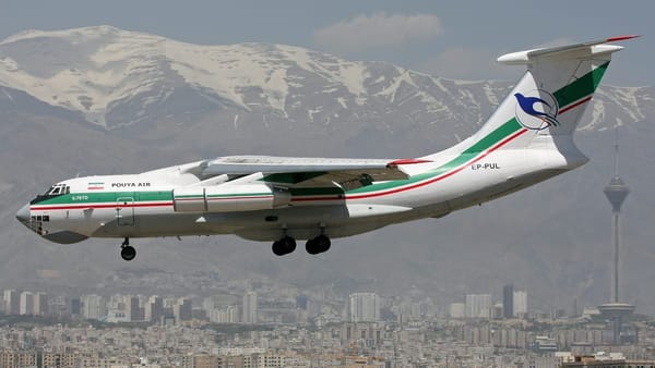 Иран намерен развивать авиатранспортное сообщение со странами Центральной Азии изображение публикации