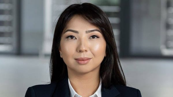 Председатель правления "МПЦ" Каныкей Жамангулова — о работе процессингового центра, нацсистеме "Элкарт" и работе женщин-руководителей изображение публикации