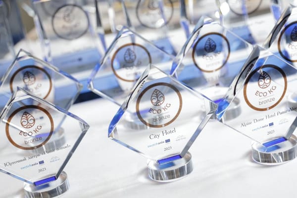 В Кыргызстане запустили добровольную эко-сертификацию изображение публикации