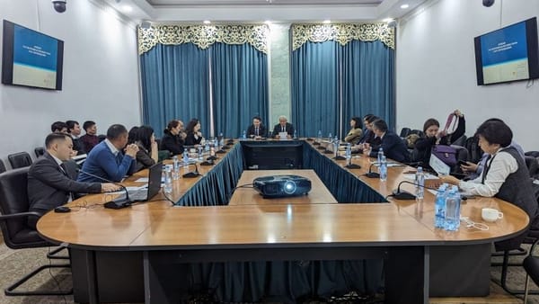 За два года Национальное агентство по инвестициям разрешило четыре жалобы от инвесторов - сохранили $90 млн вложенных в КР средств изображение публикации