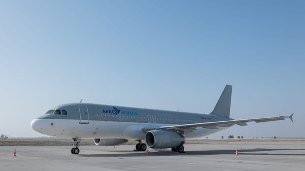 Aero Nomad Airlines увеличила число рейсов из Москвы в Кыргызстан изображение публикации