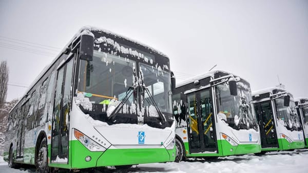 Стоимость проезда в общественном транспорте Бишкека подорожает – БГК утвердил новые тарифы изображение публикации