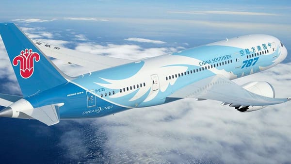 Рейсы из Бишкека в Пекин запустят 24 января - летать будет China Southern изображение публикации