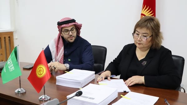 Четыре организации здравоохранения получат оборудование от Саудовского фонда развития изображение публикации