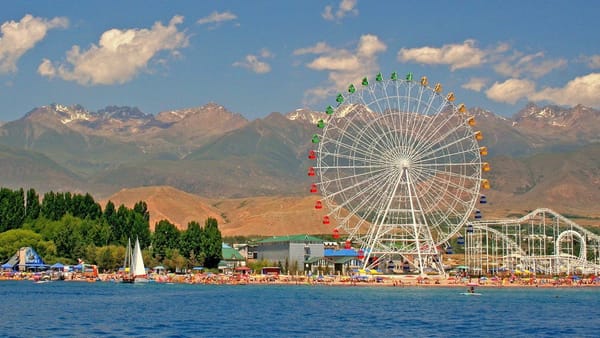 На Иссык-Куле построят отель за 8-10 млрд сомов – ЖК одобрил соглашение с Азербайджаном изображение публикации