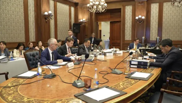 В 2024 году РКФР намерен вложить в проекты в Кыргызстане более $140 млн изображение публикации