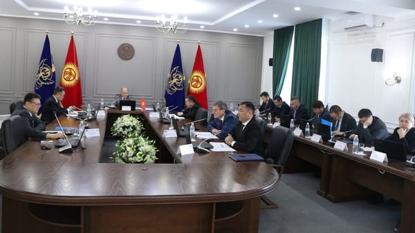 Информация Нацстаткома расходится с данными Налоговой службы на 371 млрд сомов - Счетная палата изображение публикации