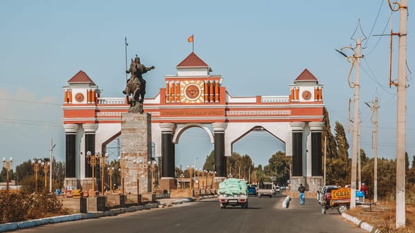 Мэрия Бишкека передаст 50 автобусов Zhongtong Джалал-Абаду изображение публикации