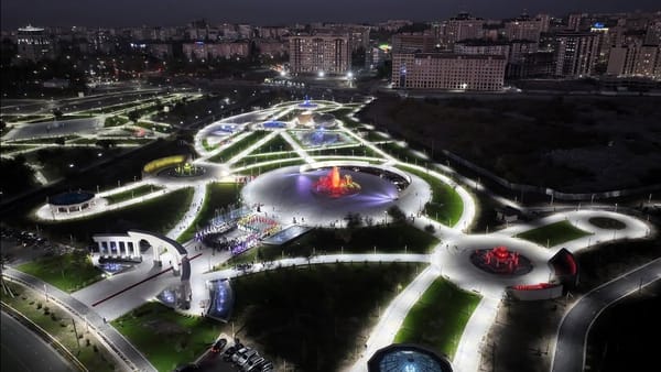 Мэрия Бишкека передаст государству Парк дружбы Кыргызстана и Азербайджана изображение публикации