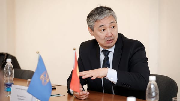 К концу года ресурсы консолидированного бюджета составят более 571 млрд сомов изображение публикации