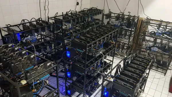 Майнеры-нелегалы нанесли Узбекистану ущерб на $4.7 млн изображение публикации