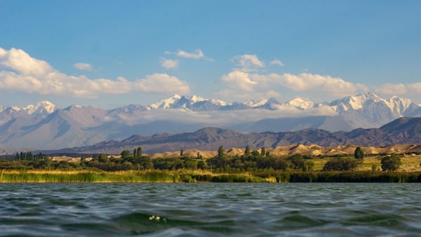 В Иссык-Кульской области проектируют новый водный микрозаповедник изображение публикации