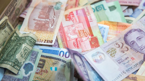 Все основные валюты выросли в цене к сому — официальные курсы изображение публикации