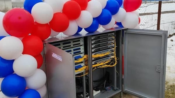 Новый год на линии — Кыргызтелеком подключил к интернету Бекмолдоевский айыл окмоту изображение публикации