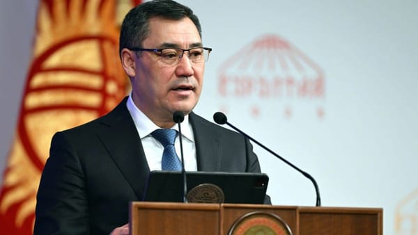 Надо рассматривать налоги не как принуждение, а как вклад в развитие страны – Садыр Жапаров изображение публикации