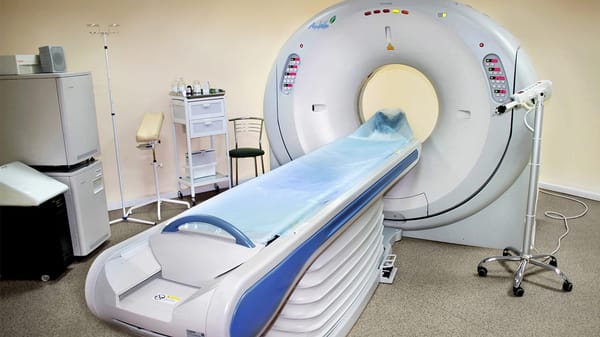 В Узгенском и Токтогульском районе откроют центры компьютерной томографии в начале 2024 года изображение публикации