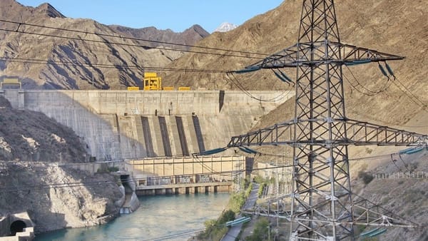 Кыргызстан запустит 17 новых гидроэлектростанций до 2027 года — Минэконом изображение публикации