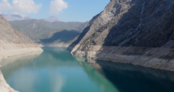 Объем воды в Токтогулке продолжает снижаться — уже почти 9.4 млрд м³ изображение публикации