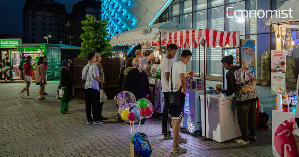 Наибольший вклад в рост экономики Кыргызстана внесла сфера услуг — Минэконом изображение публикации