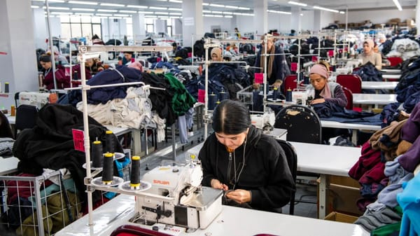 Швейники Кыргызстана заключили в России пять соглашений изображение публикации