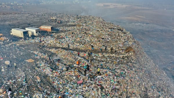 Из свалочного газа в Оше планируют производить электричество изображение публикации