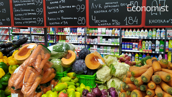 В Кыргызстане по итогам 2023 года инфляция составила 7.3% изображение публикации