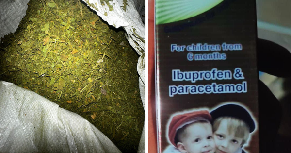 Пограничники пресекли контрабанду медикаментов и табачных изделий на 300 тысяч сомов изображение публикации