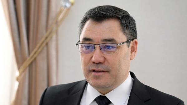 "Мы за разнообразие мнений в обществе, но против развала государства", — Садыр Жапаров прокомментировал задержание журналистов изображение публикации