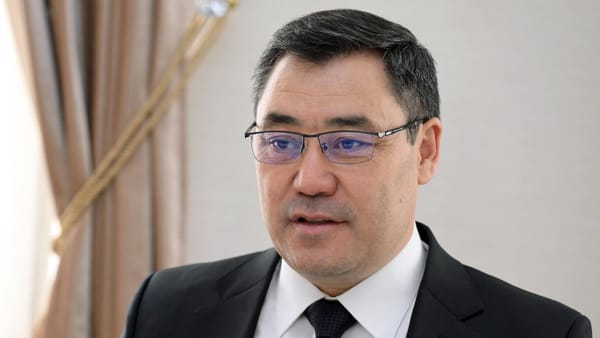 «Меня не поддерживал Кольбаев». Садыр Жапаров – об октябрьских событиях изображение публикации