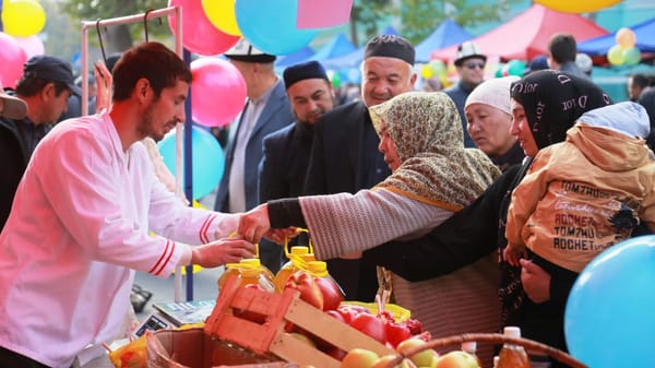 Оборот торговли в Кыргызстане по итогам года вырос на 28.6% изображение публикации