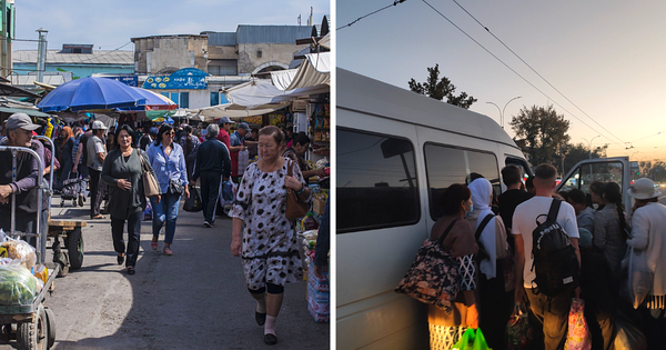 В КР обещают оцифровать все рынки и общественный транспорт к 1 июня изображение публикации