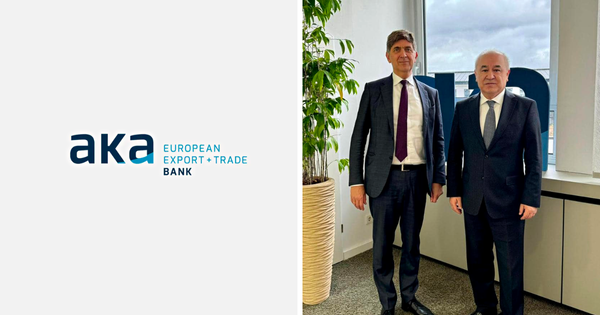 Консорциуму крупнейших банков ФРГ предложили развивать экспортное финансирование в КР изображение публикации