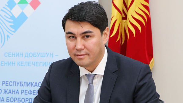 Глава стройкомпании KG Group заявил о похищении и вымогательстве 100 млн сомов изображение публикации