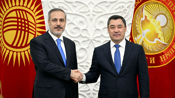 Визит Эрдогана, FETO, конфликт в Украине, граница с Таджикистаном — что власти КР обсудили с главой МИД Турции изображение публикации