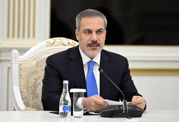 Турция надеется на скорейшее разрешение кыргызско-таджикского спора по границам изображение публикации