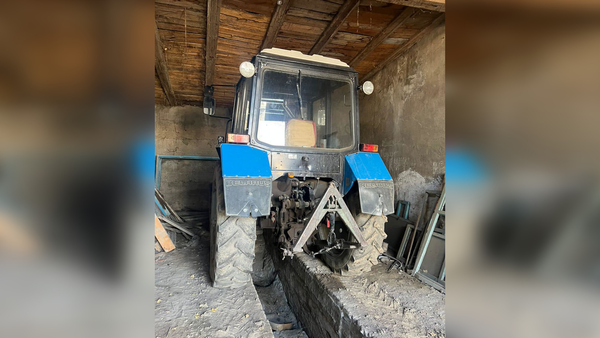 Кочкорский лесхоз сдавал в аренду трактор по «абсурдной» стоимости — бюджет потерял 2 млн сомов изображение публикации