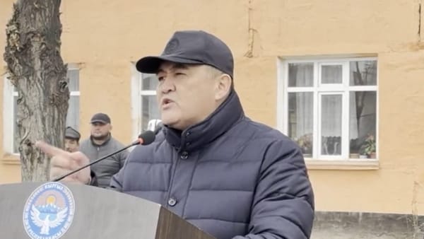 «Мы ему не оставим даже одной сотки земли», – Ташиев об имуществе Матраимова изображение публикации