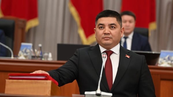 Депутата Жамгырчиева на месяц заключили под стражу в СИЗО изображение публикации