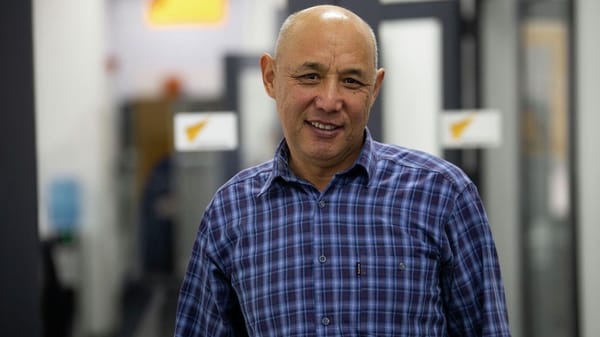 Глава палаты пчеловодов КР рассказал о проблемах и дальнейших планах развития отрасли изображение публикации