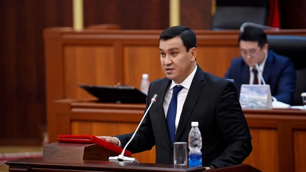 Бывший замглавы ГКНБ стал заместителем омбудсмена – ЖК утвердил кандидатуру изображение публикации