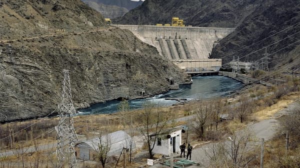 Комитет ЖК одобрил законопроект о финансировании ТЭО для Камбаратинской ГЭС-1 изображение публикации