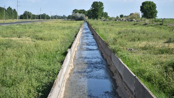 Как Кыргызстан улучшает водохозяйственные объекты? Ответ Службы водных ресурсов изображение публикации