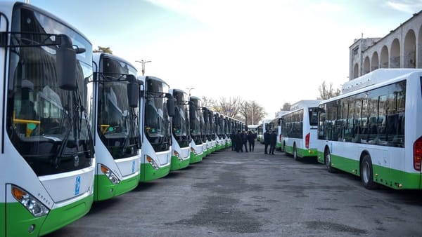 В столице запустят еще один автобусный маршрут - №56 изображение публикации