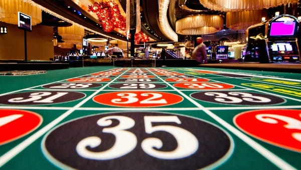 Казино в Кыргызстане: депутаты ЖК опасаются монополизации игорного бизнеса изображение публикации