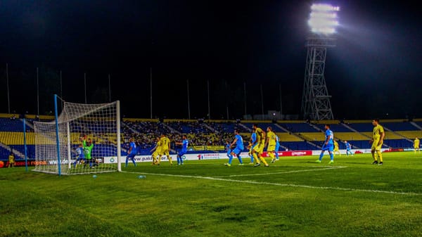 В Узбекистане приватизируют футбольный клуб "Пахтакор" изображение публикации