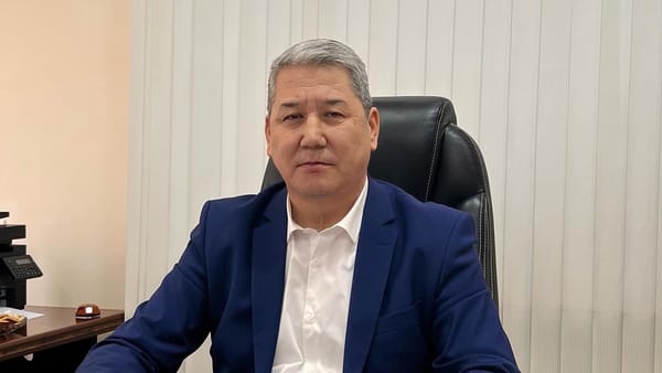 Таштан Конурбаев стал новым гендиректором "Электрических станций" изображение публикации