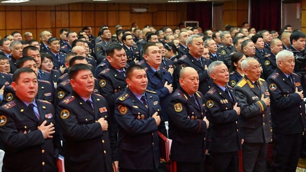 МВД КР получило 250 млн сомов от международных доноров в прошлом году изображение публикации