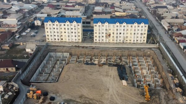 Где в Кыргызстане будут строить жилье по госипотеке – список объектов изображение публикации