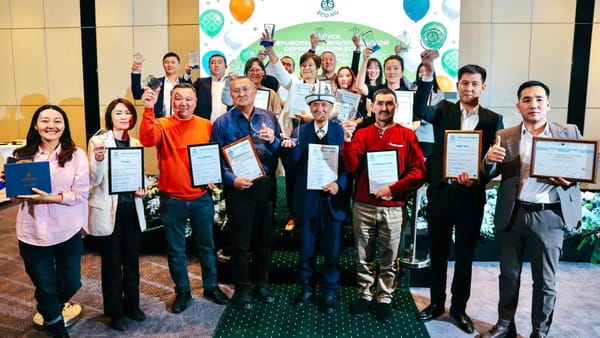 В Кыргызстане запустили экологическую сертификацию ECO KG изображение публикации