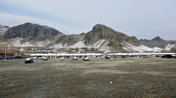 К авторынку «Жапалак» в Оше построят три дороги изображение публикации